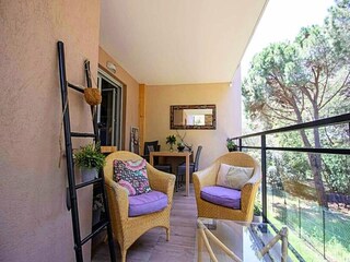 Apartment Saint-Raphael Außenaufnahme 7