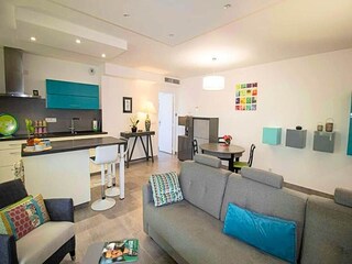 Apartment Saint-Raphael Ausstattung 27