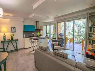 Apartment Saint-Raphael Ausstattung 22