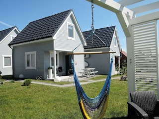 Ferienhaus Niechorze Außenaufnahme 4