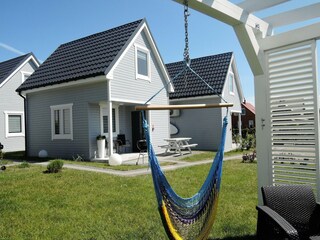 Ferienhaus Niechorze Außenaufnahme 8