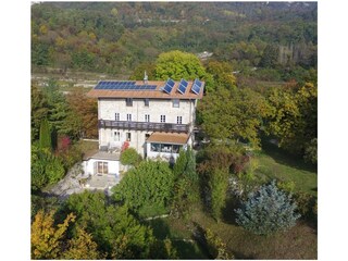 Apartamento de vacaciones Torbole sul Garda Grabación al aire libre 3