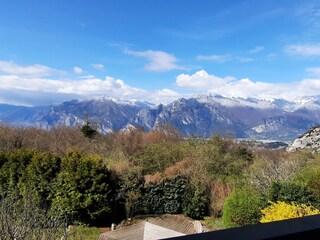 Apartamento de vacaciones Torbole sul Garda Grabación al aire libre 11