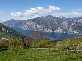 Apartamento de vacaciones Torbole sul Garda Entorno 21