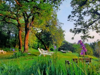 Apartamento de vacaciones Torbole sul Garda Grabación al aire libre 2