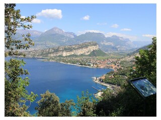 Apartamento de vacaciones Torbole sul Garda Entorno 27