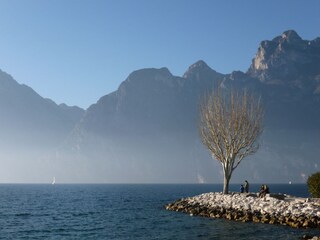 Apartamento de vacaciones Torbole sul Garda Entorno 30