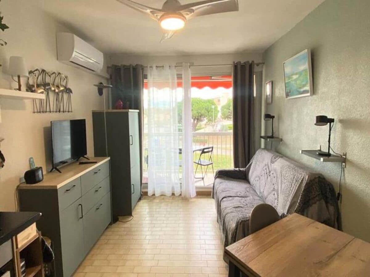 Appartement Le Grau-du-Roi Buitenaudio-opname 1