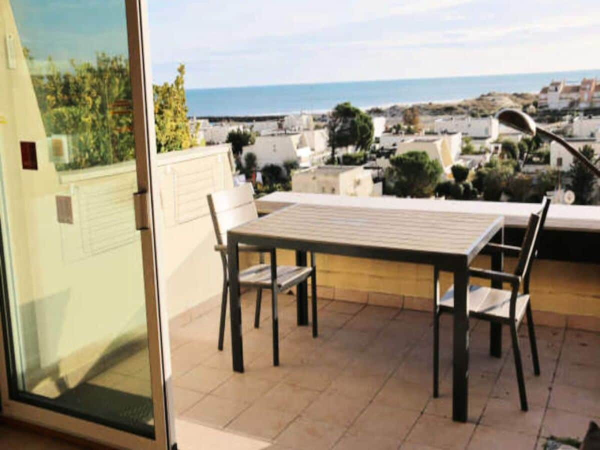 Apartamento Cap d'Agde  1