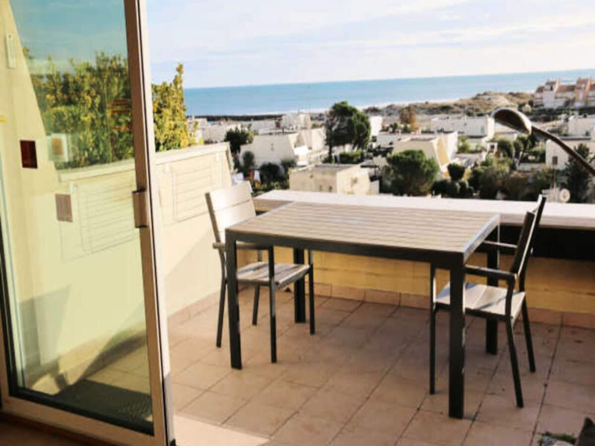 Appartement Cap d'Agde  1