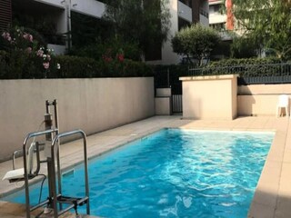 Apartamento Saint-Aygulf Grabación al aire libre 2