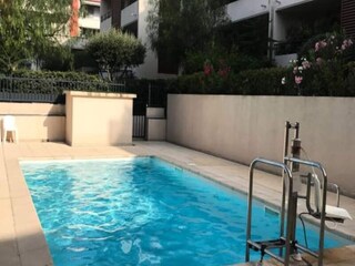 Appartement Saint-Aygulf Buitenaudio-opname 2