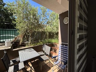 Appartement Saint-Aygulf Buitenaudio-opname 3