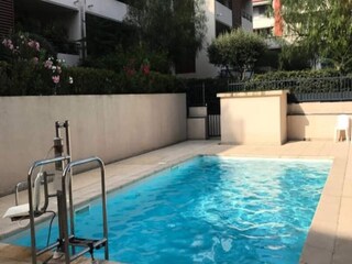 Appartement Saint-Aygulf Buitenaudio-opname 4