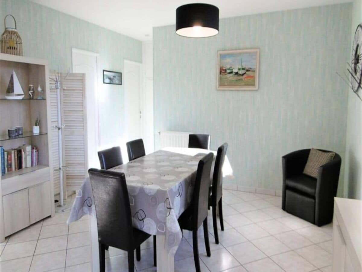 Apartamento Saint-Gildas-de-Rhuys  1