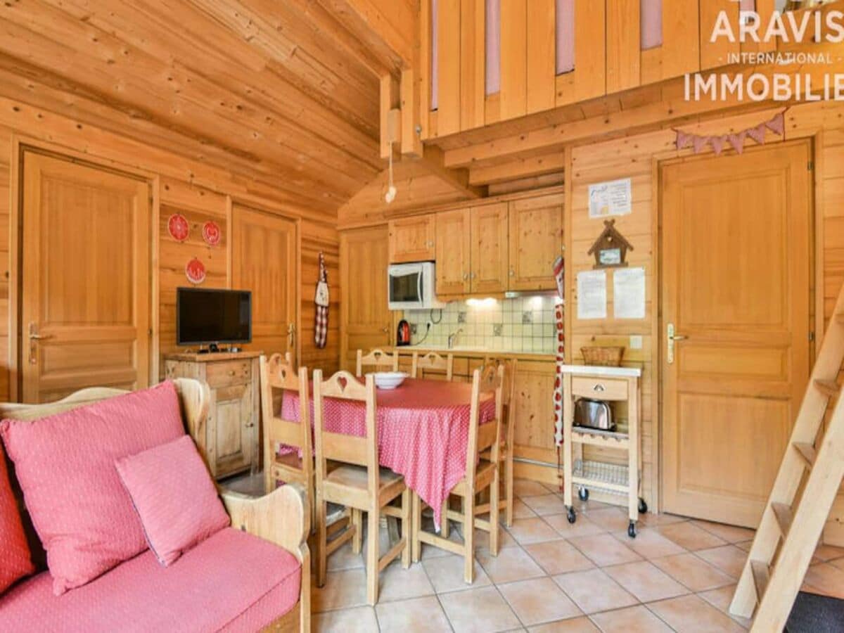 Appartement Le Grand-Bornand  1