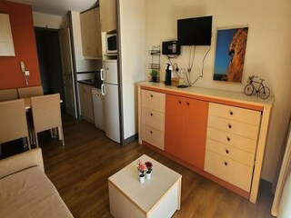 Apartment Le Dramont Ausstattung 12