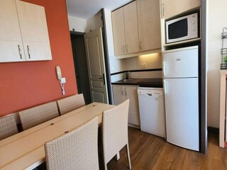 Apartment Le Dramont Ausstattung 13
