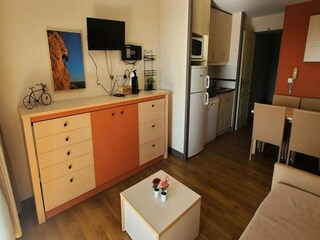 Apartment Le Dramont Ausstattung 16