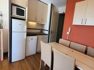 Apartment Le Dramont Ausstattung 19