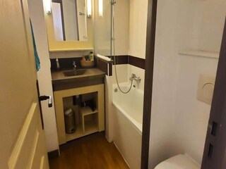 Apartment Le Dramont Ausstattung 20