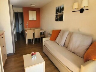 Apartment Le Dramont Ausstattung 22
