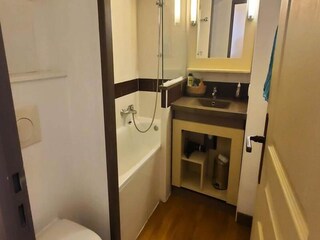 Apartment Le Dramont Ausstattung 23