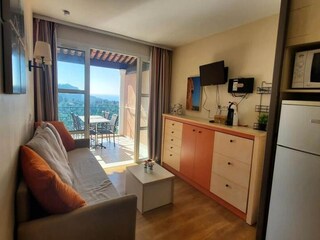 Apartment Le Dramont Ausstattung 24
