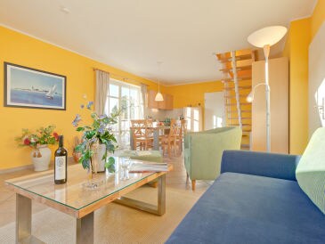 Lütten Kulli Dreiraum-Ferienwohnung