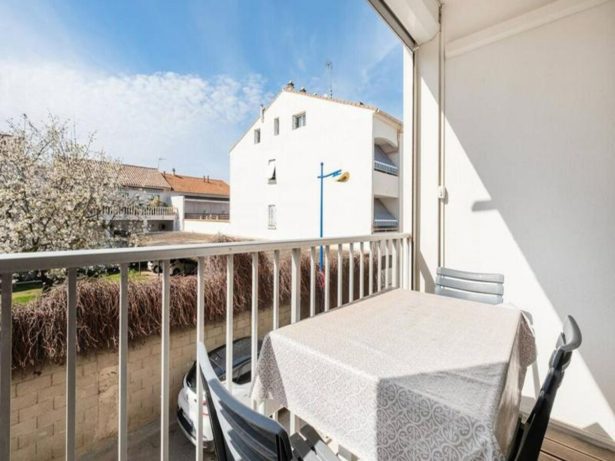 Appartement Le Grau-du-Roi Buitenaudio-opname 1