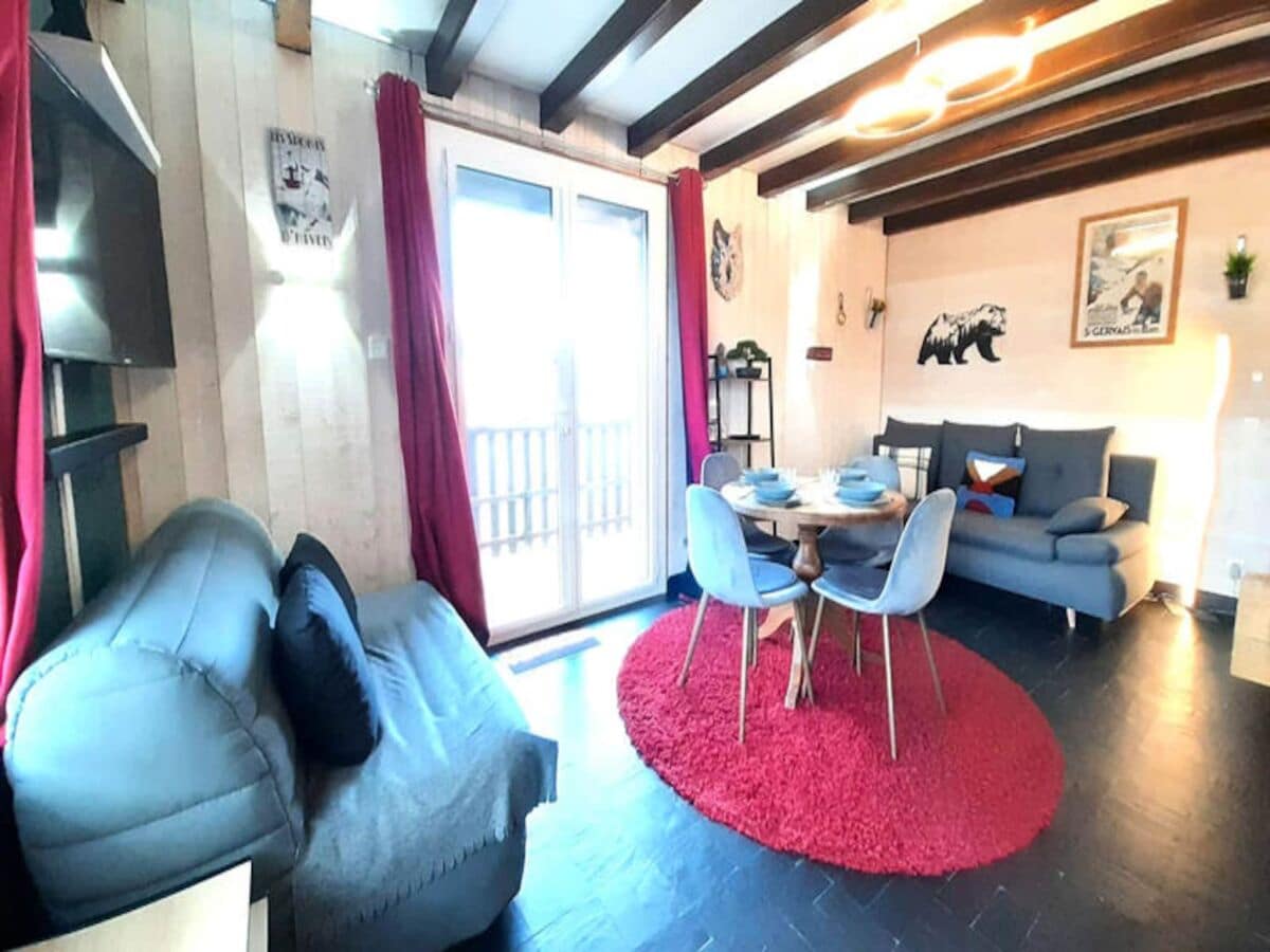 Apartamento Saint-Lary-Soulan  1