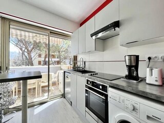 Apartment Saint-Raphael Ausstattung 10