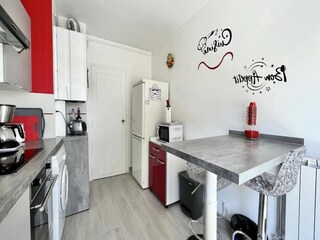 Apartment Saint-Raphael Ausstattung 11