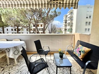 Apartment Saint-Raphael Außenaufnahme 2