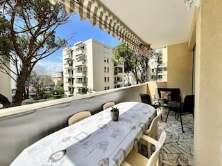 Apartment Saint-Raphael Außenaufnahme 3