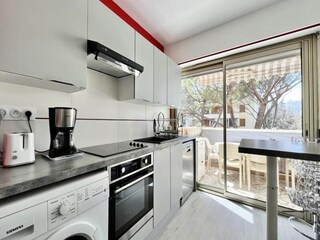 Apartment Saint-Raphael Ausstattung 18