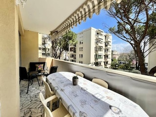 Apartment Saint-Raphael Außenaufnahme 4