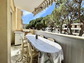 Apartment Saint-Raphael Außenaufnahme 5
