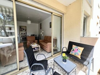 Apartment Saint-Raphael Außenaufnahme 6