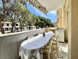 Apartment Saint-Raphael Außenaufnahme 7