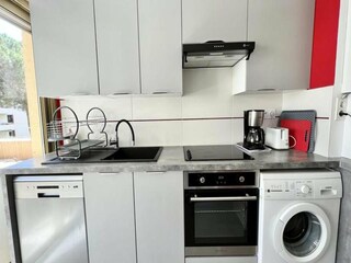 Apartment Saint-Raphael Ausstattung 32