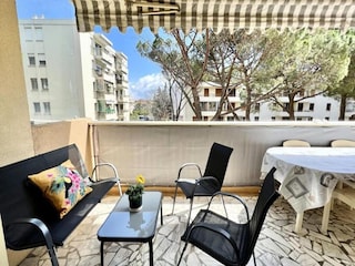 Apartment Saint-Raphael Außenaufnahme 8