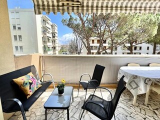 Apartment Saint-Raphael Outdoor Recording 8