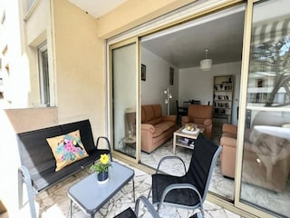 Apartment Saint-Raphael Außenaufnahme 9