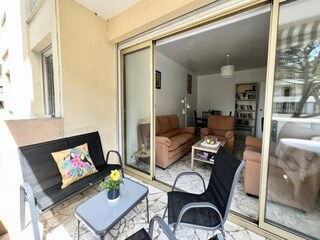 Appartement Saint-Raphael Buitenaudio-opname 9