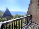 Apartment Saint-Lary-Soulan Outdoor Recording 1