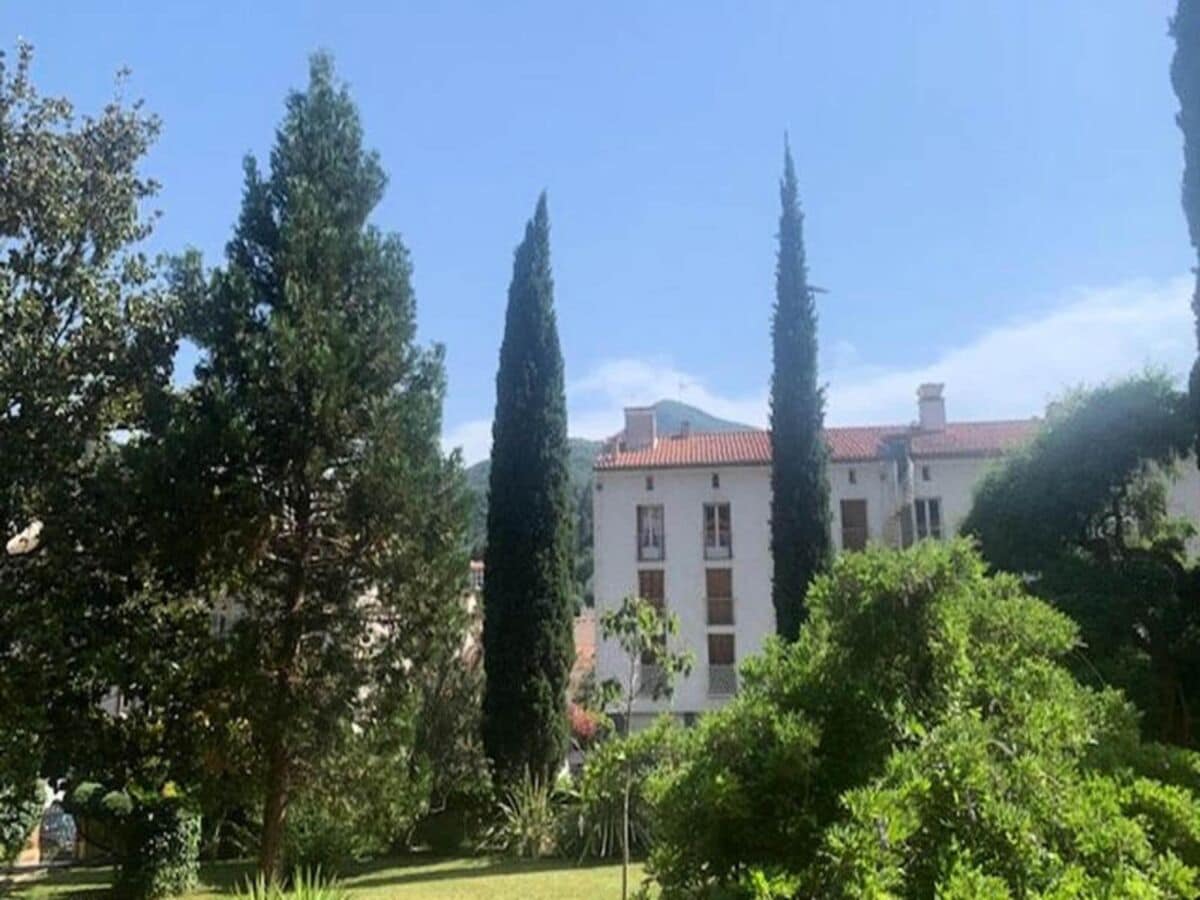 Apartment Arles-sur-Tech Außenaufnahme 1