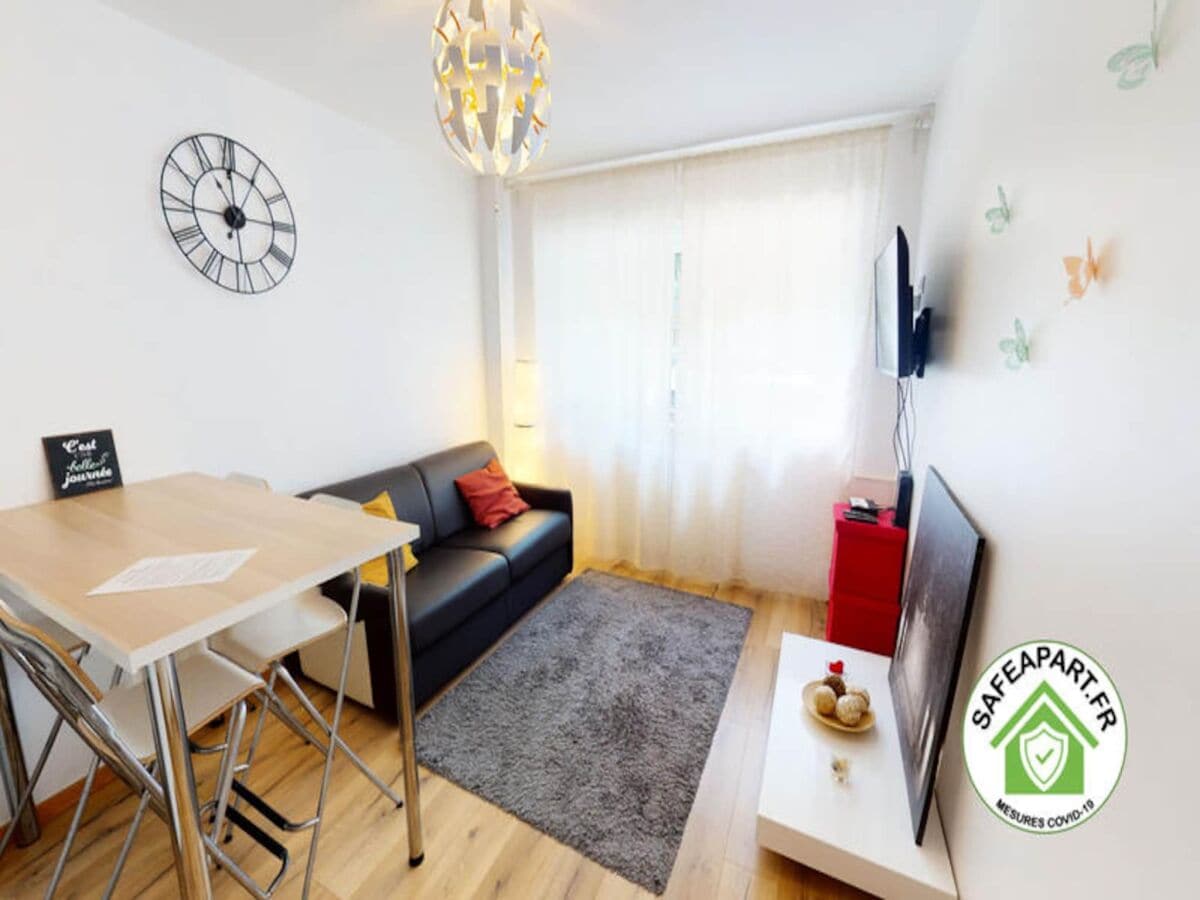 Apartamento Straßburg  1