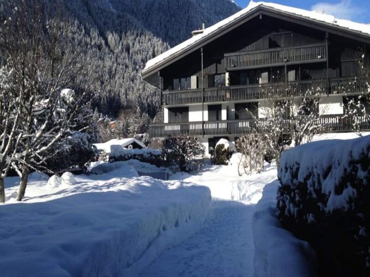 Apartamento Chamonix  1