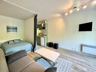 Apartamento Saint-Raphael Características 1